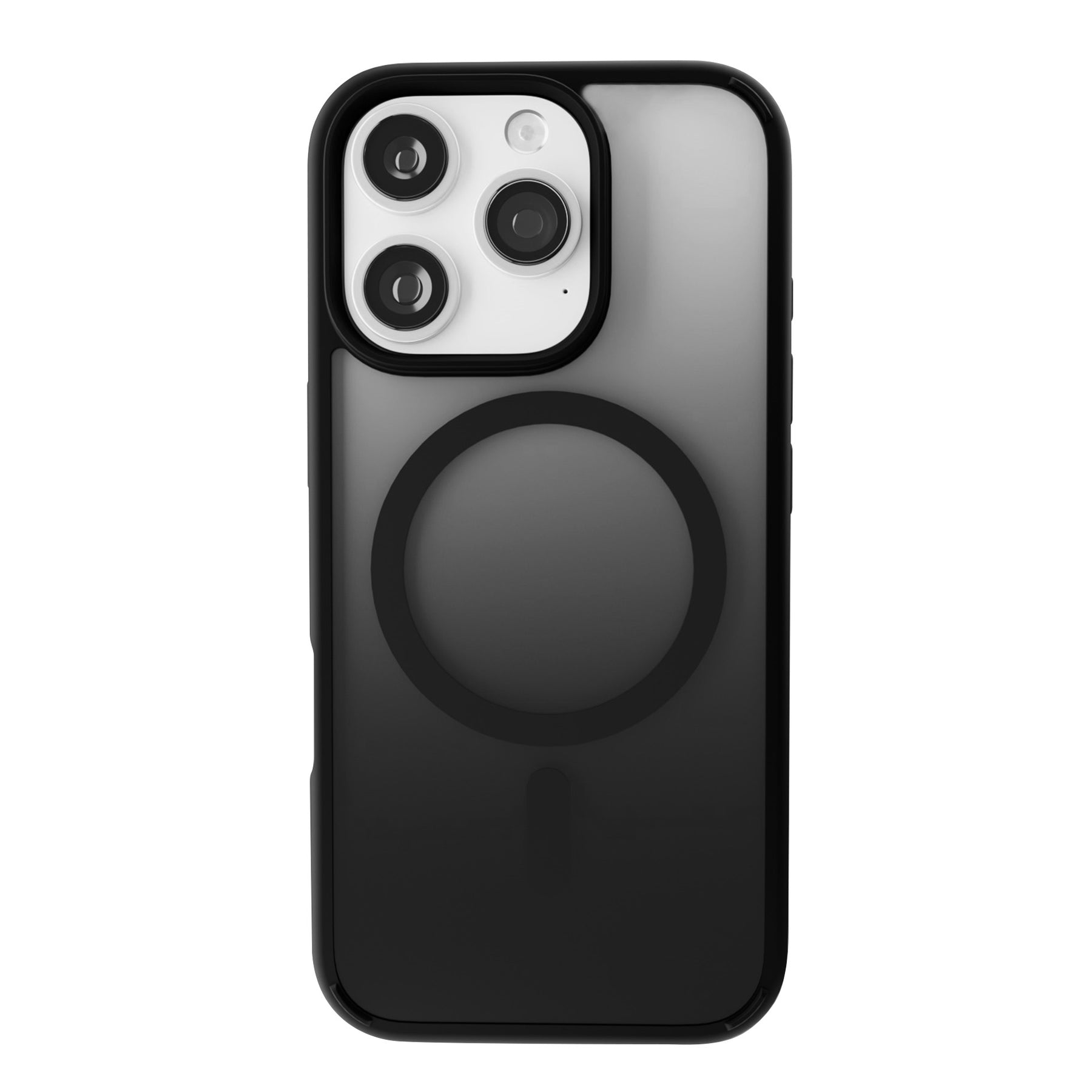 PURO - Gradiens MagSafe tok iPhone 16 Pro - Fekete - Image 3
