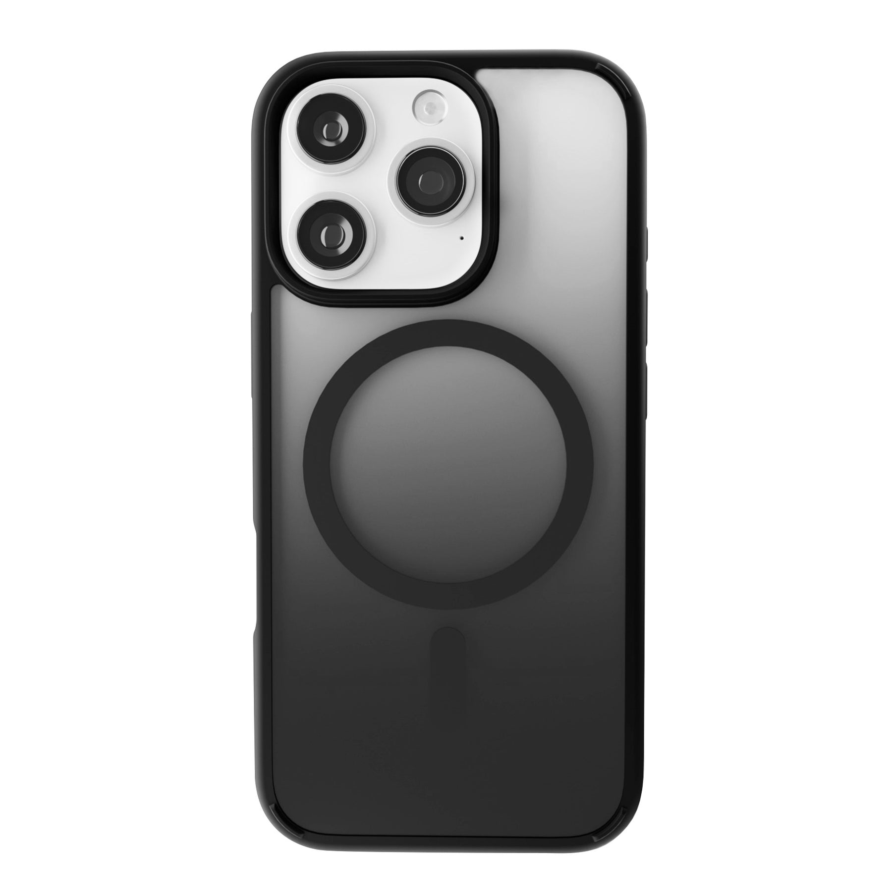 PURO - Gradiens MagSafe tok iPhone 16 Pro Max - Fekete - Image 3