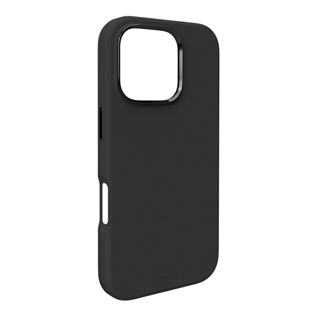 PURO - ICON MAG PRO MagSafe tok iPhone 16 Pro Max - Fekete