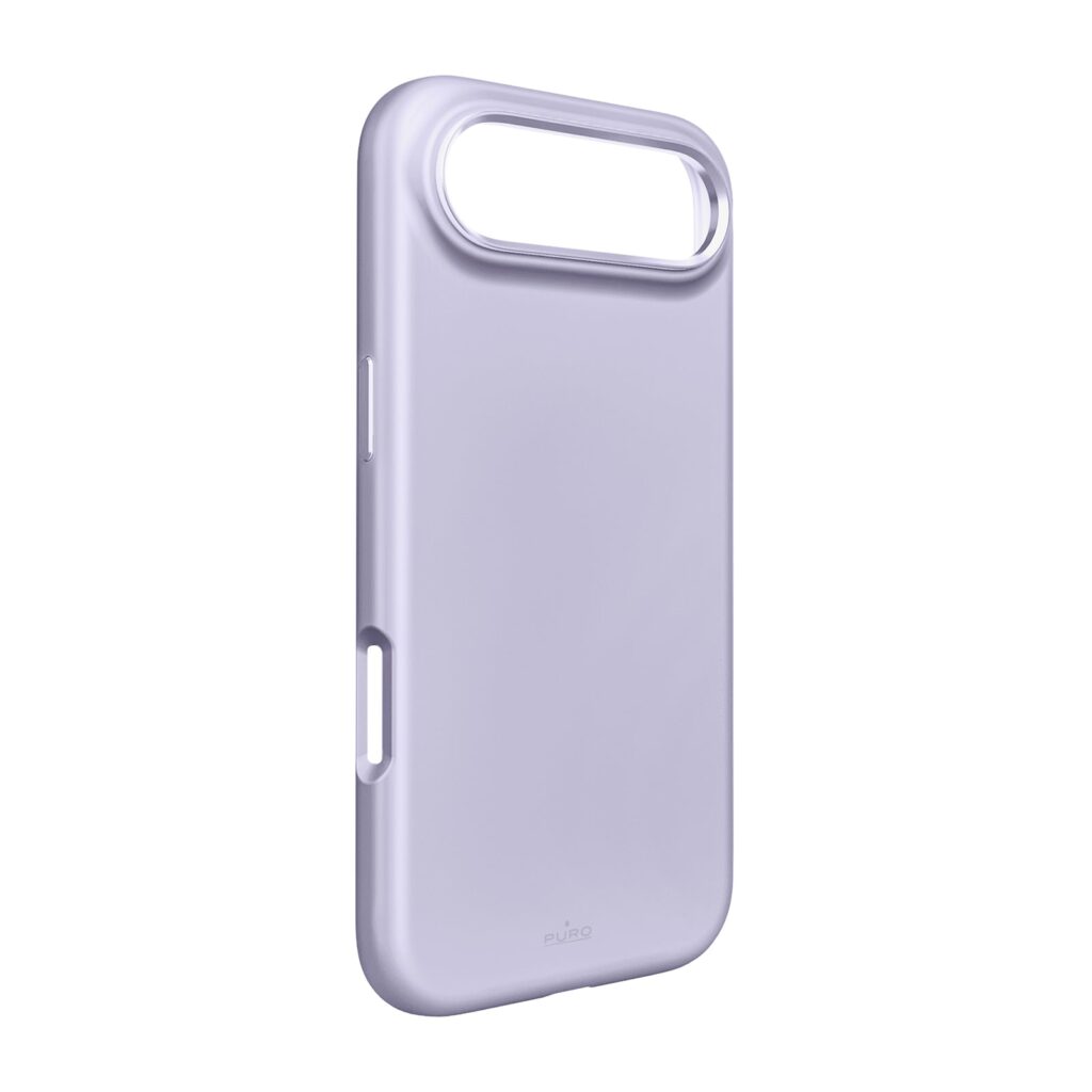 PURO - ICON MAG PRO MagSafe tok iPhone 17 Air - Lila
