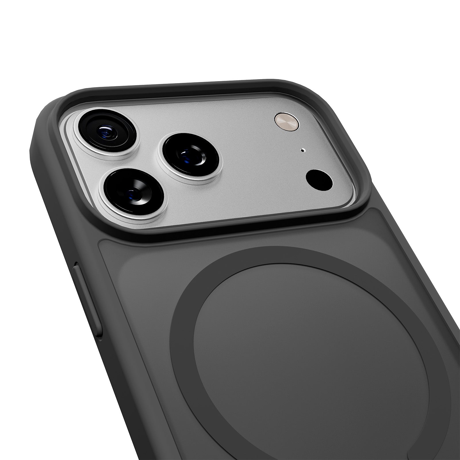 PURO - Gradiens MagSafe tok iPhone 17 Pro - Sötétszürke - Image 4
