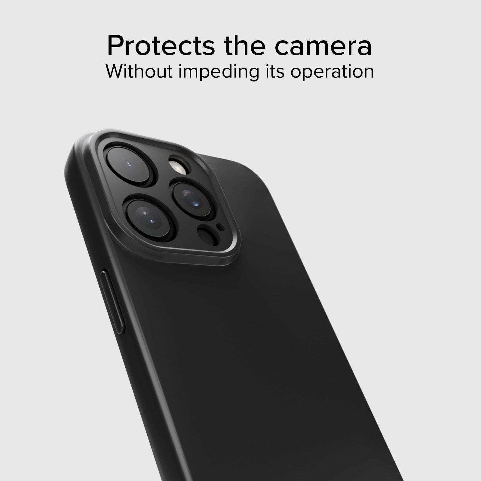 SBS - Cover Instinct iPhone 14 Pro-hoz - Fekete - Image 4
