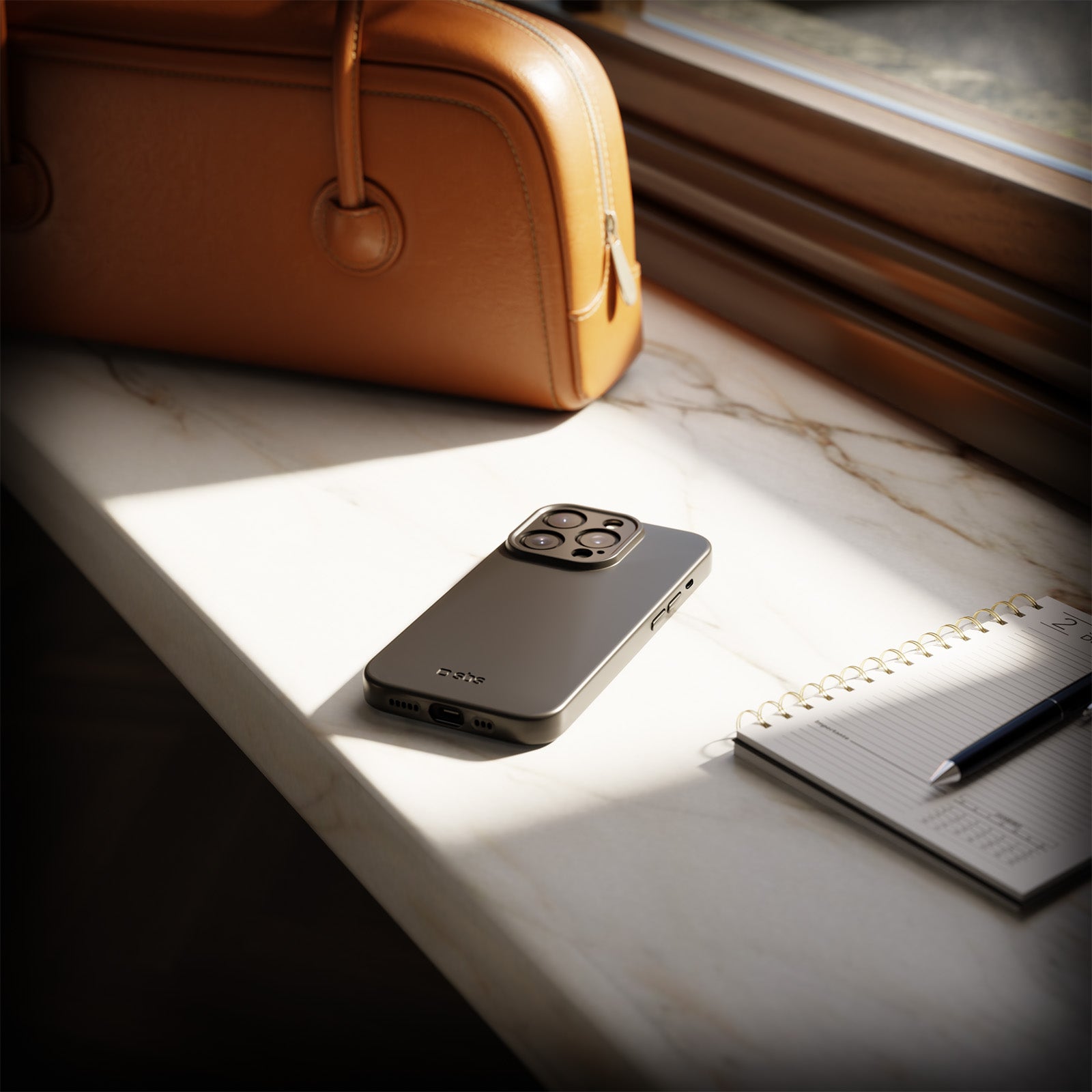 SBS - Cover Instinct iPhone 14 Pro-hoz - Fekete - Image 8