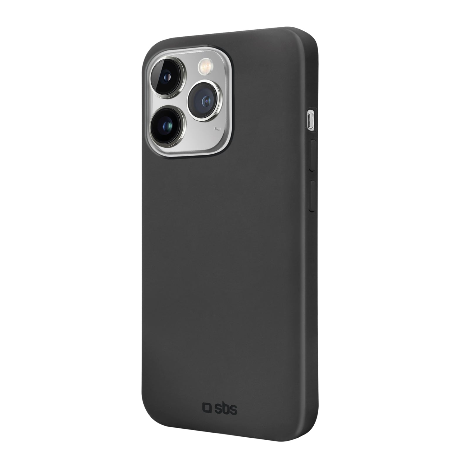 SBS - Cover Instinct iPhone 14 Pro-hoz - Fekete