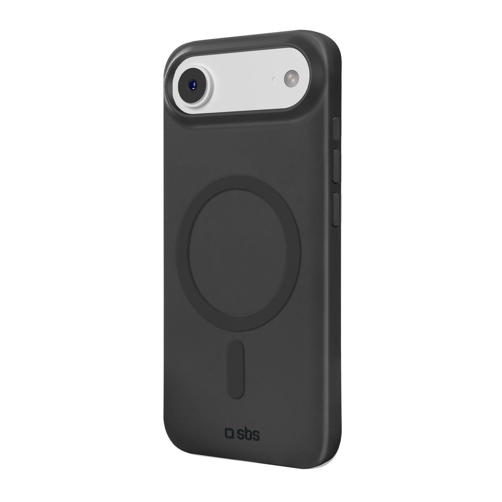 SBS - Cover Instinct Mag MagSafe-vel iPhone 17 Air-hez - Fekete