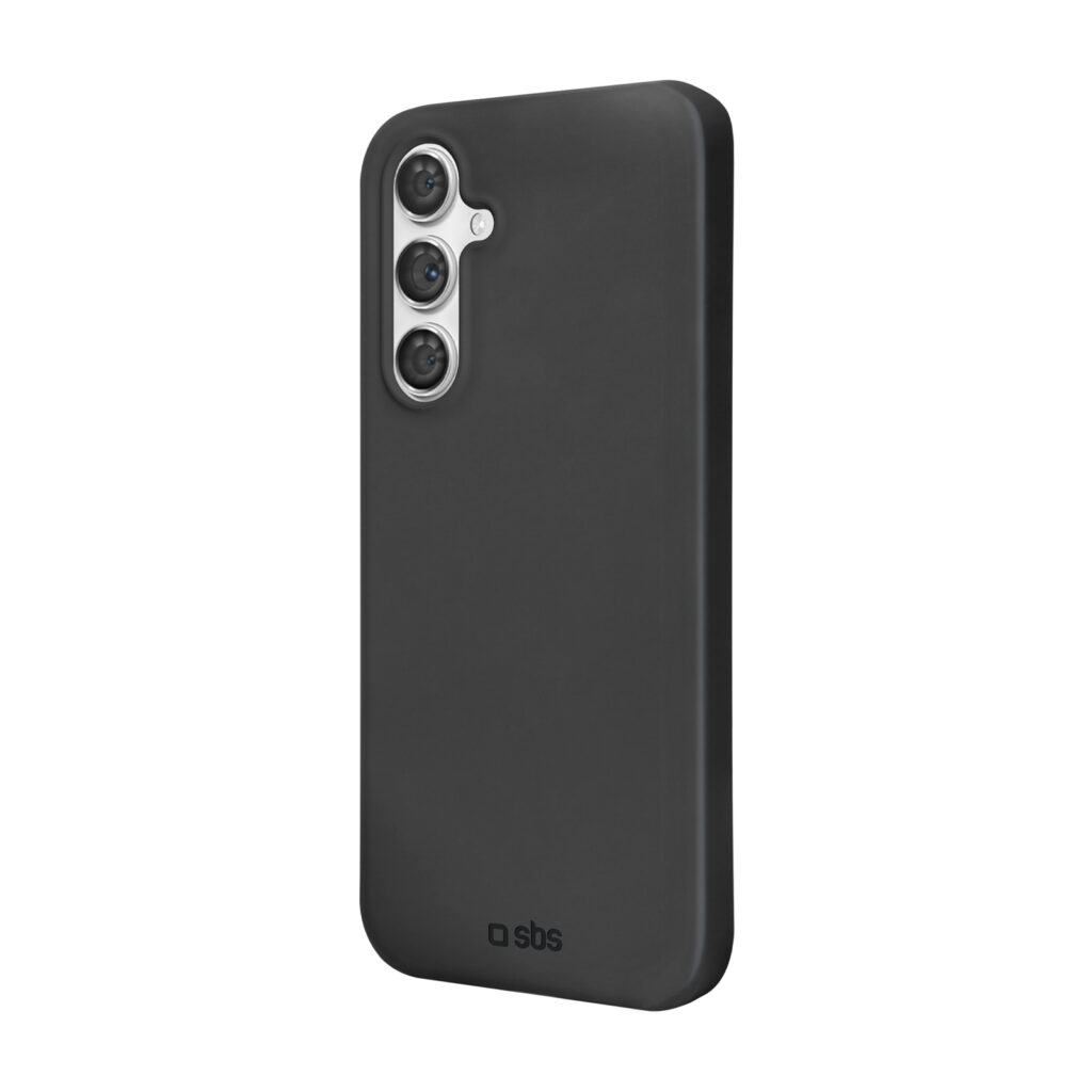 SBS - Cover Instinct Samsung Galaxy A16-hoz - Fekete