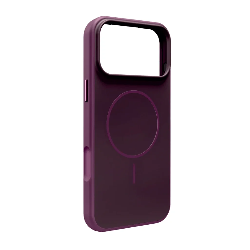 Puro - Blend Mag tok iPhone 18 Pro Max / 17 Pro Max-hoz - Cseresznye