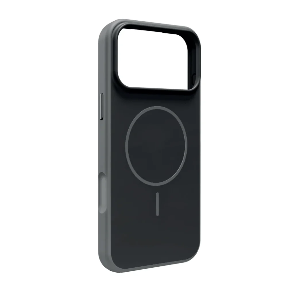Puro - Blend Mag tok iPhone 18 Pro Max / 17 Pro Max-hoz - Fekete