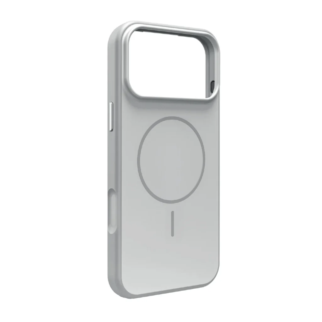 Puro - Blend Mag tok iPhone 18 Pro / 17 Pro-hoz - Soft Cloud