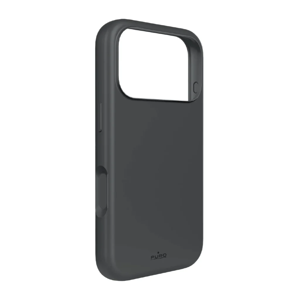 PURO - ICON MAG PRO MagSafe tok iPhone 18 Pro - Fekete