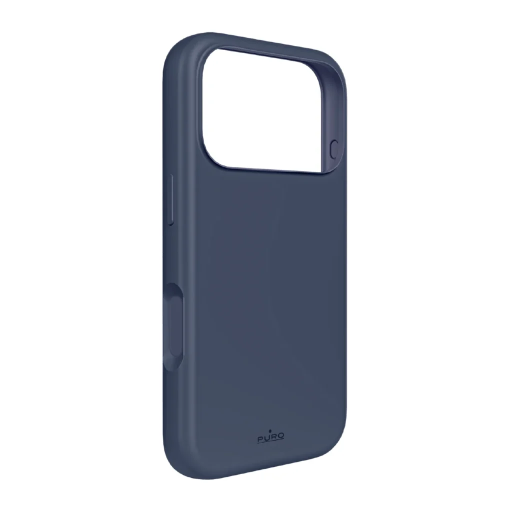 PURO - ICON MAG PRO MagSafe tok iPhone 18 Pro Max - Kék