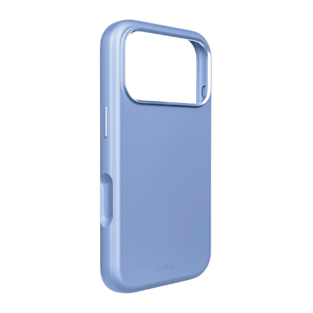 PURO - ICON MAG PRO MagSafe tok iPhone 18 Pro Max - Polar Blue