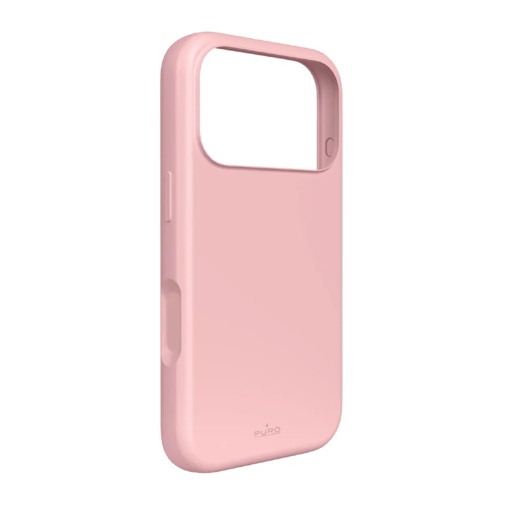 PURO - ICON MAG PRO MagSafe tok iPhone 18 Pro Max - Pink
