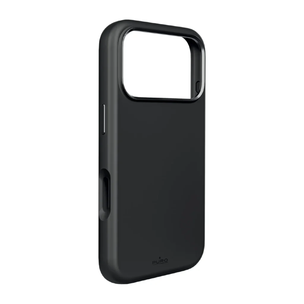 PURO - ICON MAG PRO MagSafe tok iPhone 18 Pro Max - Fekete
