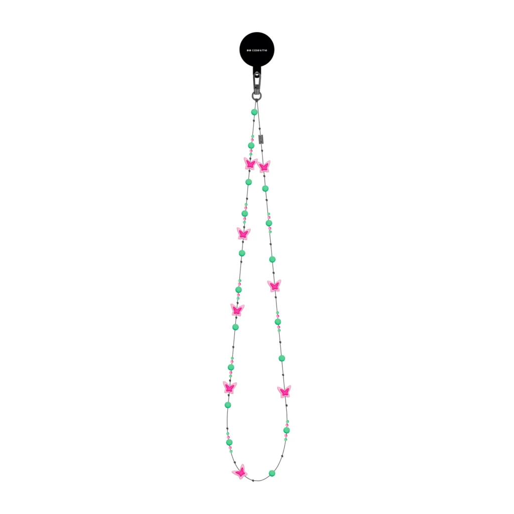 Bijoux Lace – univerzális vállpánt és okostelefon-nyakpánt